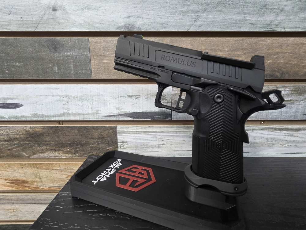  Alpha Foxtrot AF1911 Romulus MOS 9mm Pistol – 3.5" Ported Compact DLC -img-6