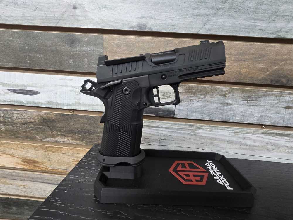  Alpha Foxtrot AF1911 Romulus MOS 9mm Pistol – 3.5" Ported Compact DLC -img-3