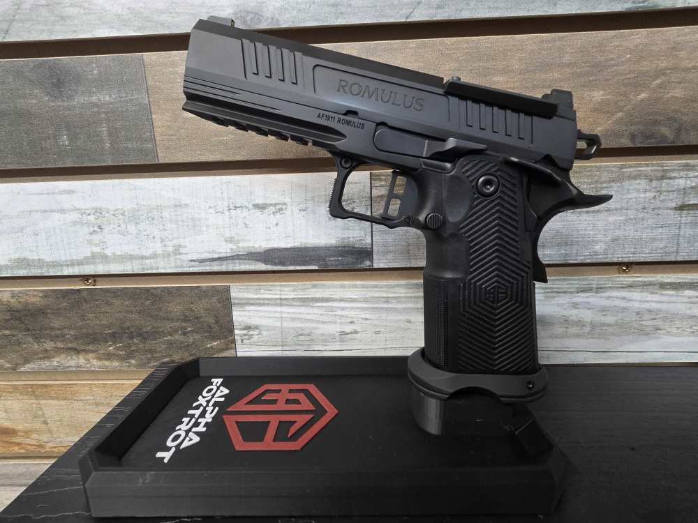 Alpha Foxtrot AF1911 Romulus .45 ACP Pistol – Commander-Size DLC -img-4