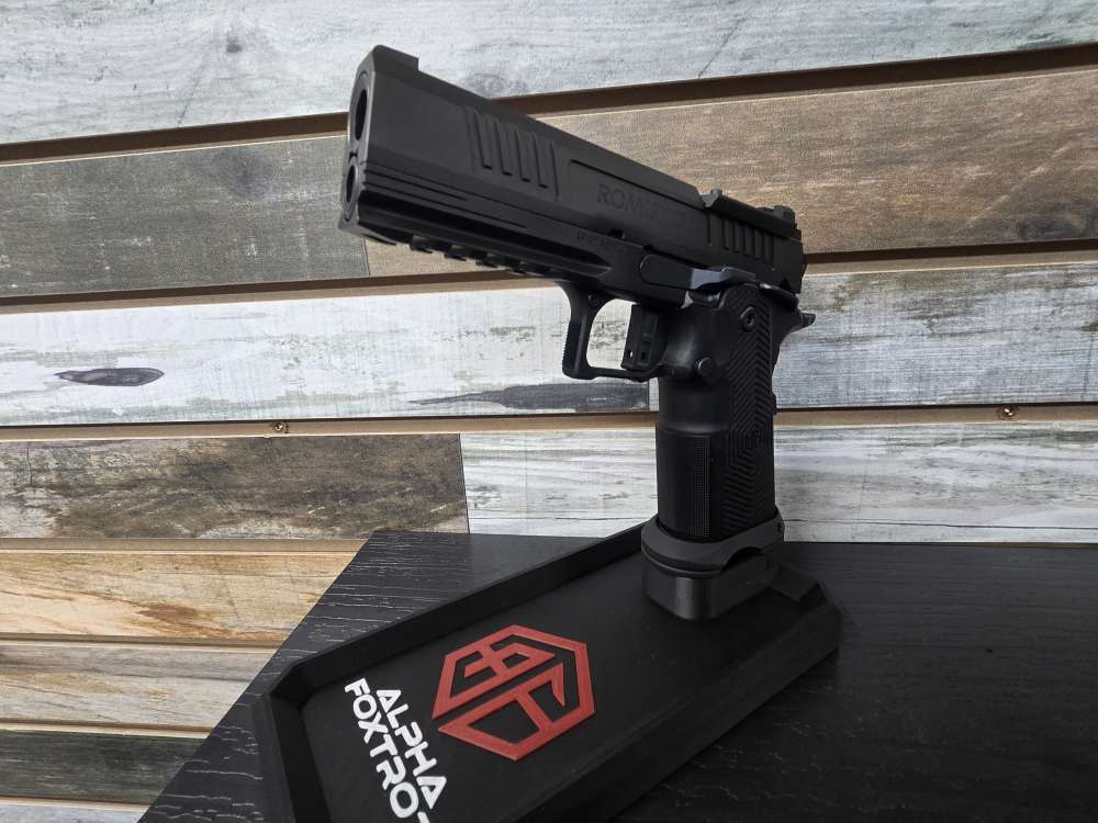 Alpha Foxtrot AF1911 Romulus .45 ACP Pistol – Commander-Size DLC -img-1