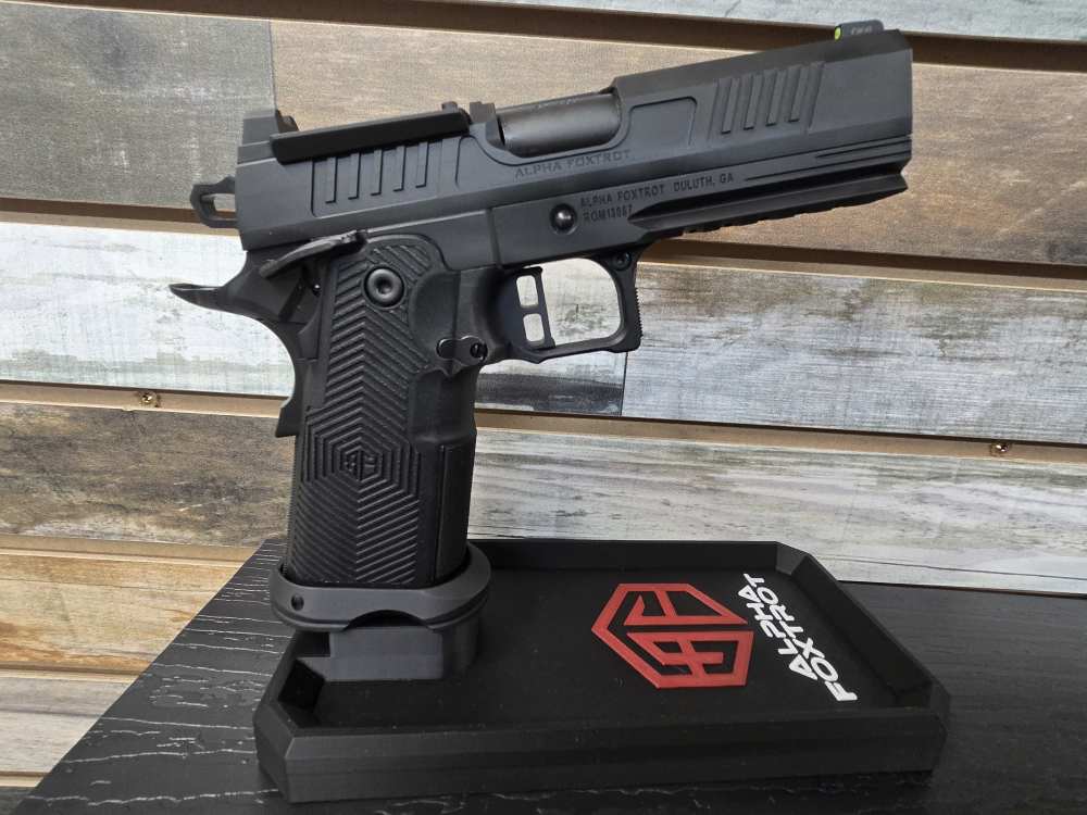 Alpha Foxtrot AF1911 Romulus .45 ACP Pistol – Commander-Size DLC -img-3