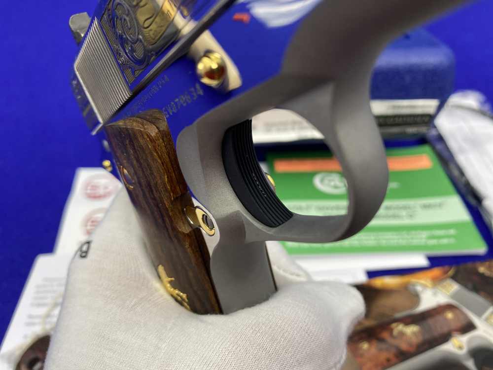 Colt 1911 Government 45ACP -SK CUSTOMS JAMES GADSDEN- Only 200 Produced-img-46