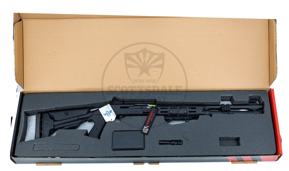 Orthos Arms Raider Black 12 Gauge-img-5