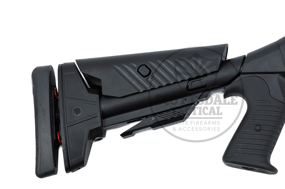 Orthos Arms Raider Black 12 Gauge-img-1