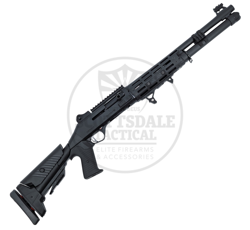 Orthos Arms Raider Black 12 Gauge-img-0