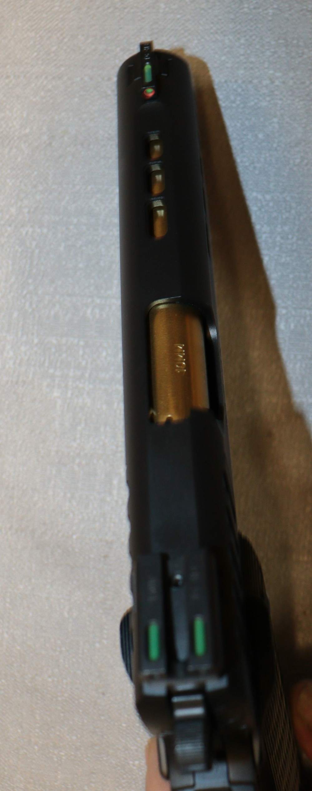 Kimber Mfg.,inc 3000384 Rapide DN NS 10mm 8+1 5" (1) 8 Rd Mag Factory Case -img-5