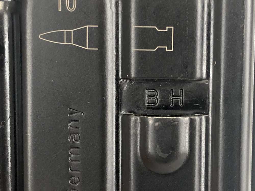 Heckler & Koch German Factory 10rd 5.56mm Mag HK416 MR556 MR223 HK H&K -img-4