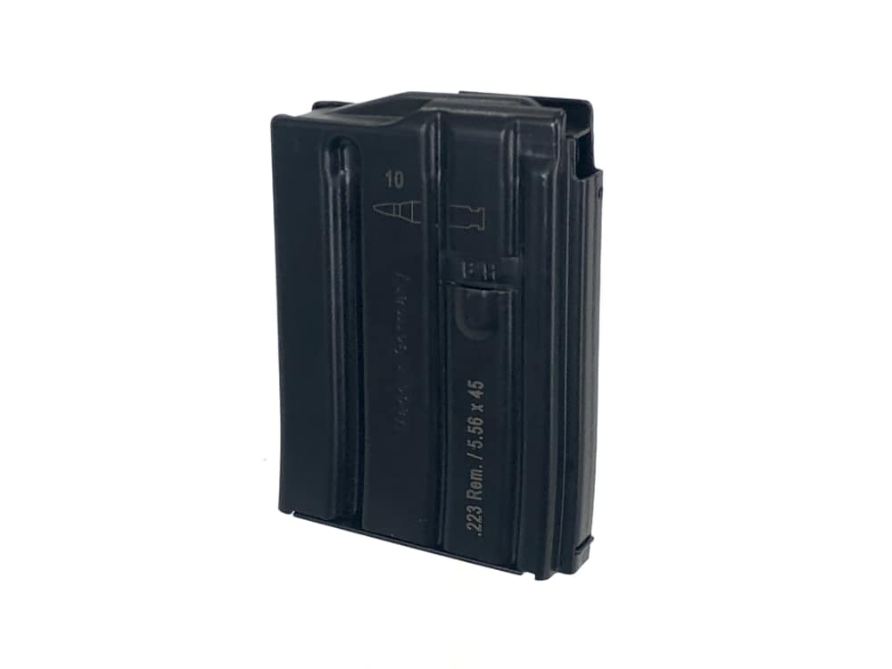 Heckler & Koch German Factory 10rd 5.56mm Mag HK416 MR556 MR223 HK H&K -img-3