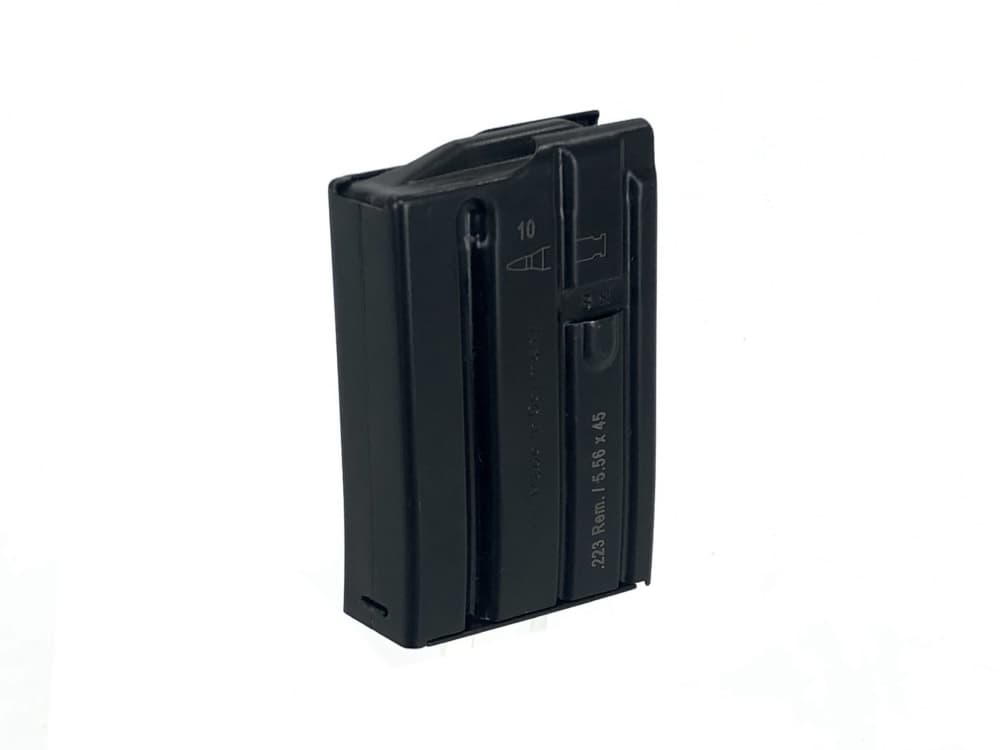 Heckler & Koch German Factory 10rd 5.56mm Mag HK416 MR556 MR223 HK H&K -img-0