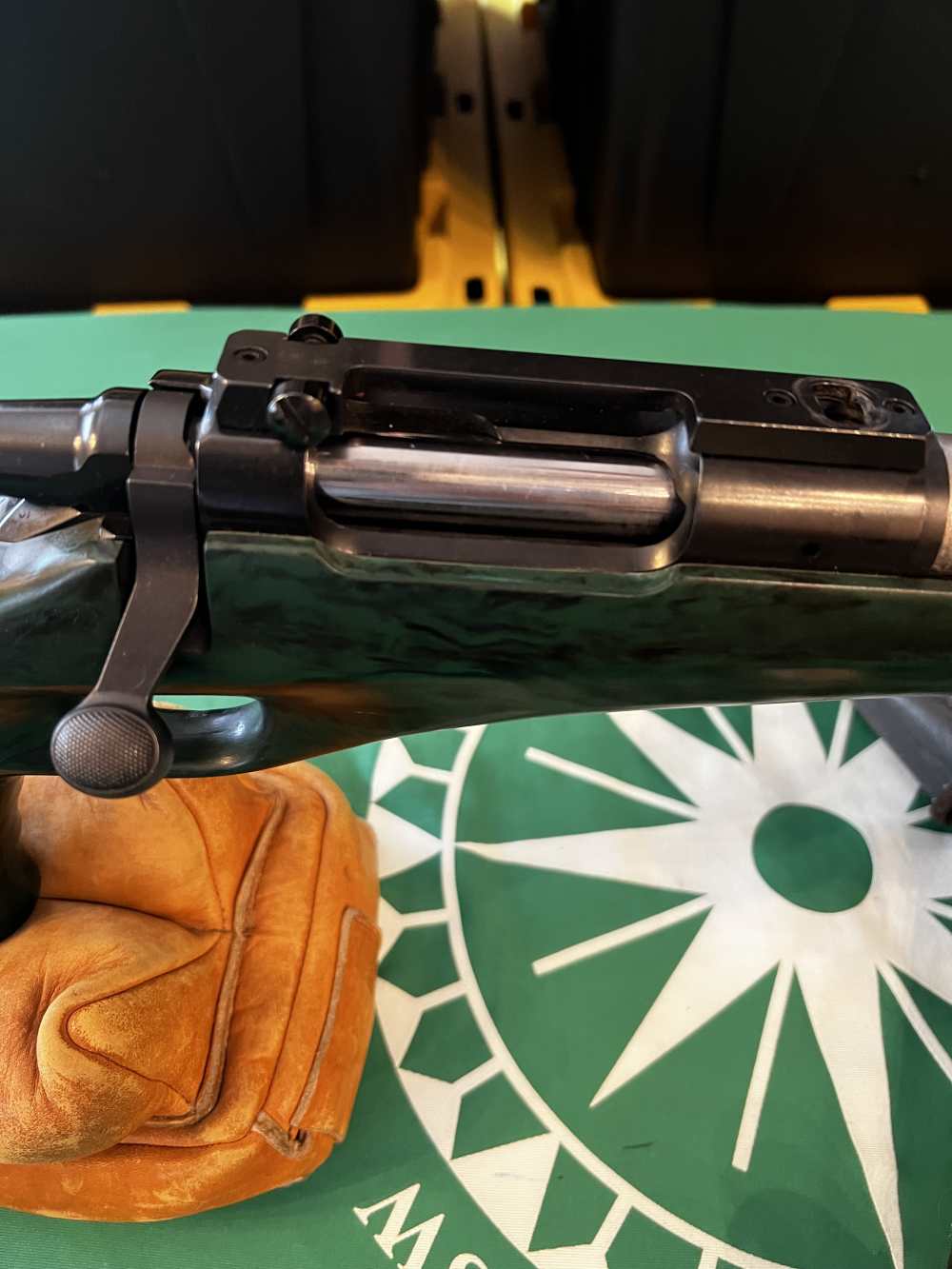 Remington XP-100 Dan Dowling Built 222Rem Custom, McMillan, Jewell-img-1