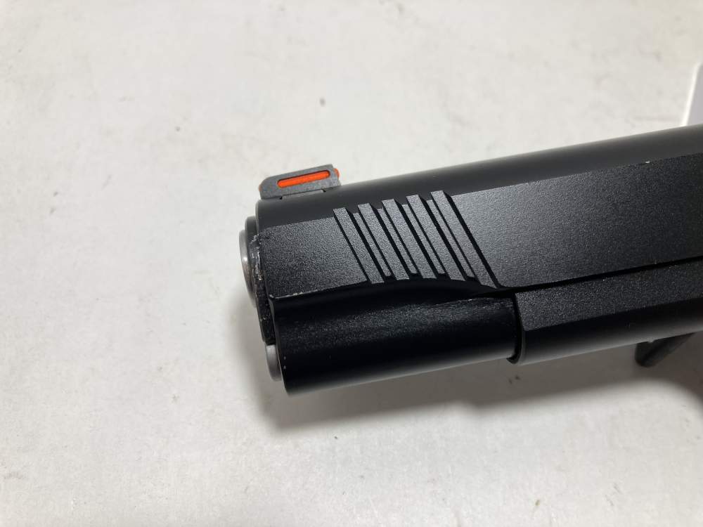 Kimber Custom LW Rosewood grips with Box-img-6