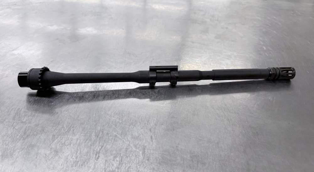 Colt LE6920 16” Barrel Cage Code 13629 M P-img-0