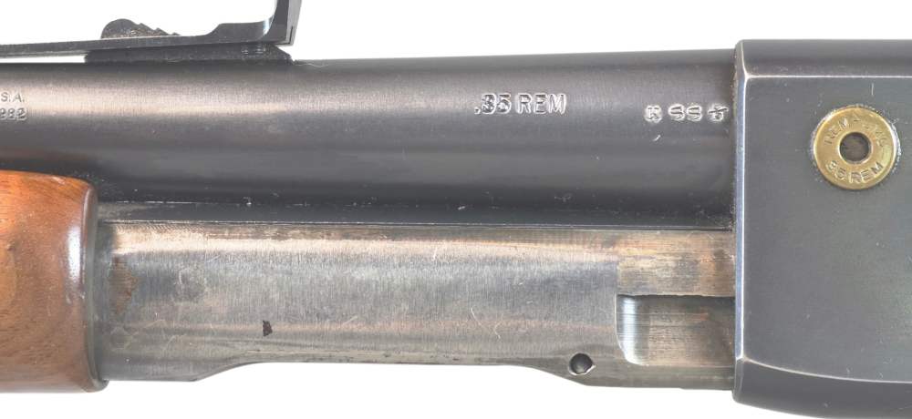 Remington 141 35 Remington -FANCY WOOD--img-13