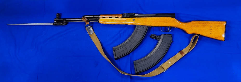CHINESE NORINCO TYPE 56 SKS SPORTER 7.62x39 20.5"-img-1