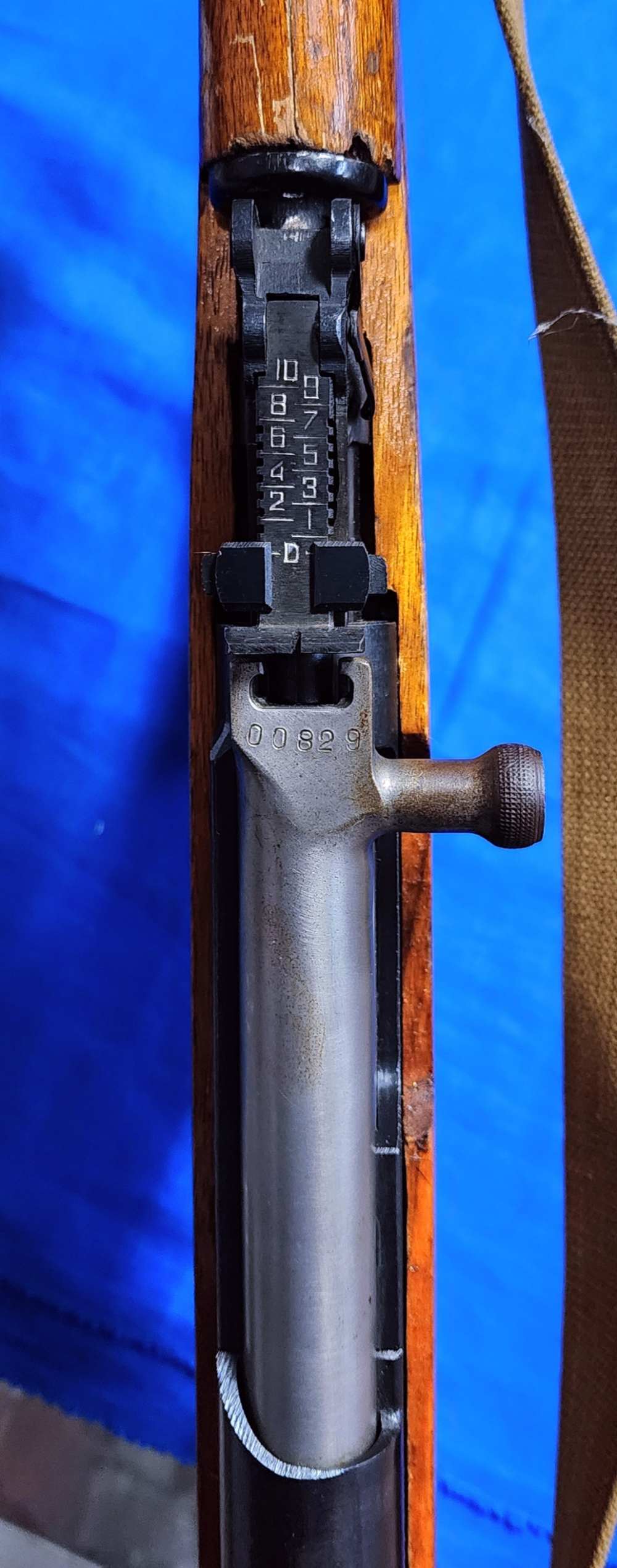 CHINESE NORINCO TYPE 56 SKS SPORTER 7.62x39 20.5"-img-12