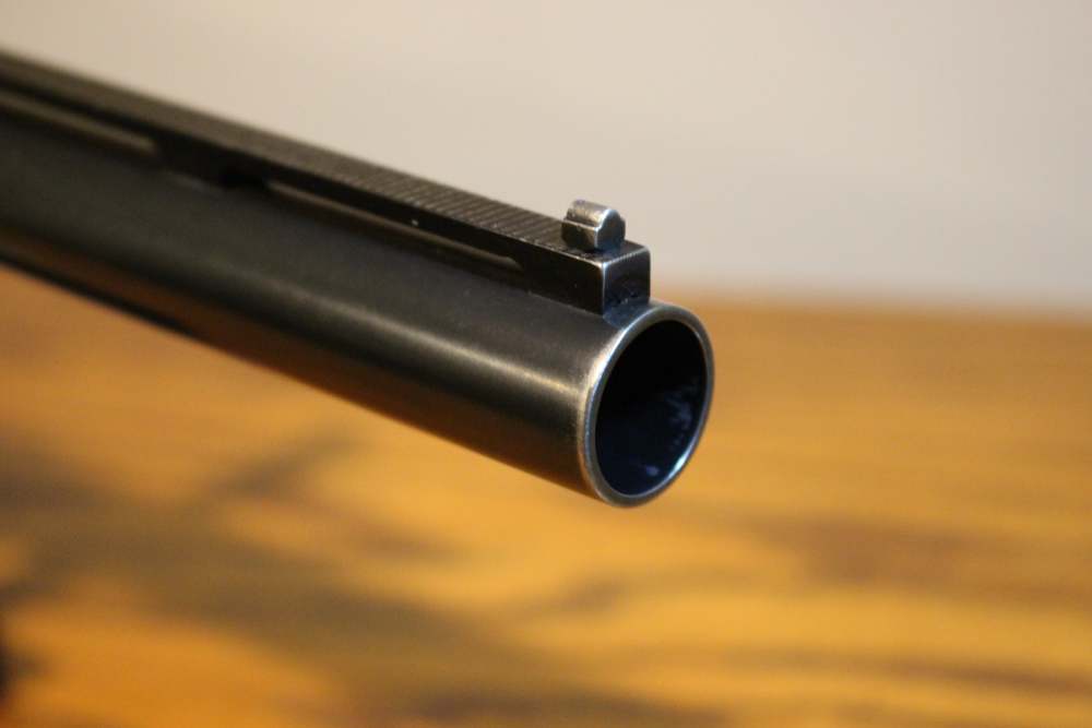 Remington 1100 Special Straight English Stock 12g 21” Mod 1984 Excellent-img-6