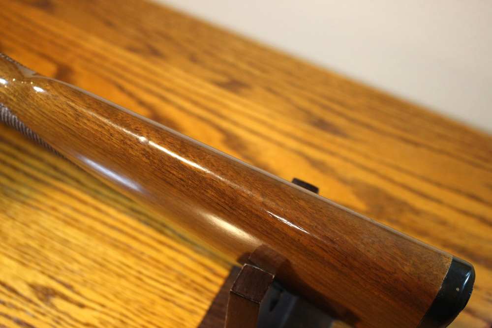 Remington 1100 Special Straight English Stock 12g 21” Mod 1984 Excellent-img-18