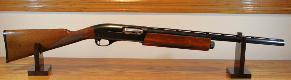 Remington 1100 Special Straight English Stock 12g 21” Mod 1984 Excellent-img-0