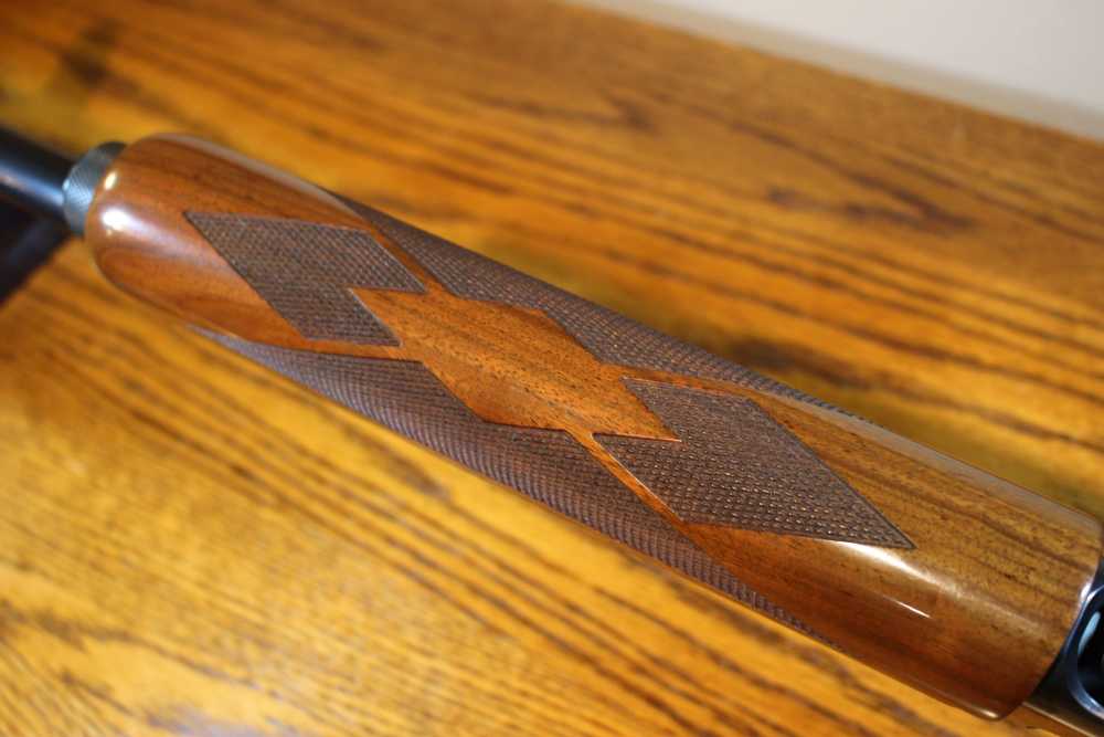 Remington 1100 Special Straight English Stock 12g 21” Mod 1984 Excellent-img-22