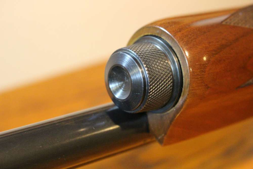 Remington 1100 Special Straight English Stock 12g 21” Mod 1984 Excellent-img-23