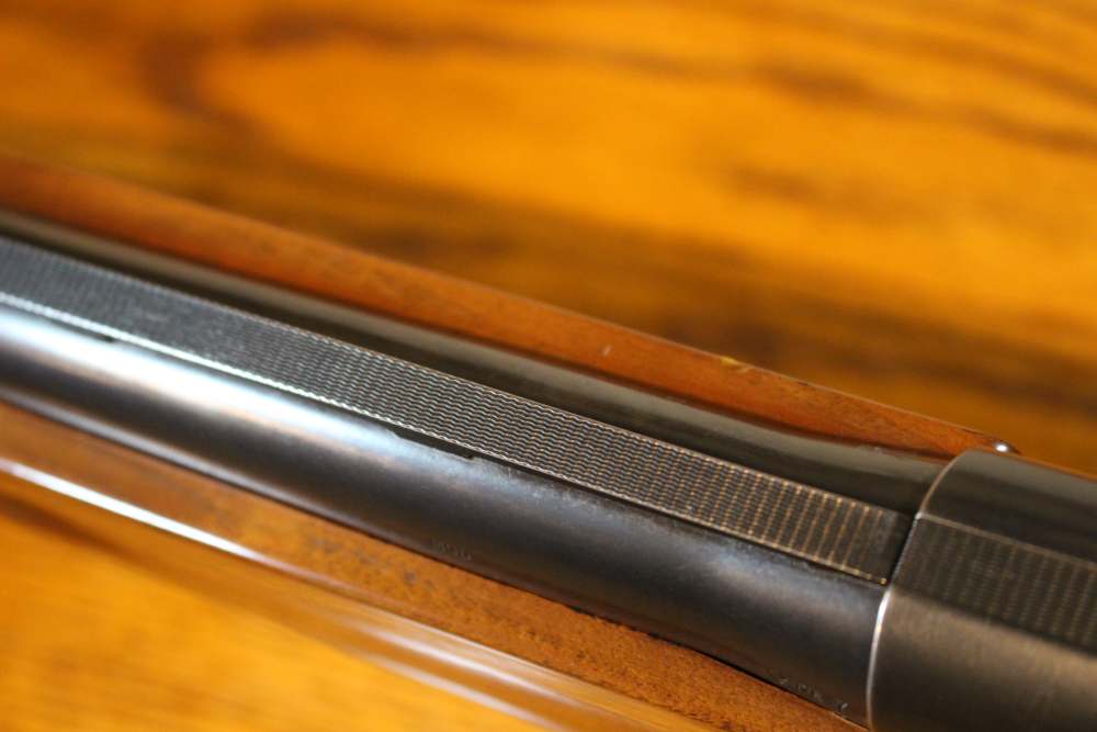 Remington 1100 Special Straight English Stock 12g 21” Mod 1984 Excellent-img-15