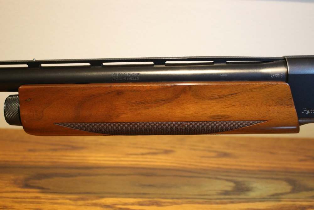 Remington 1100 Special Straight English Stock 12g 21” Mod 1984 Excellent-img-11