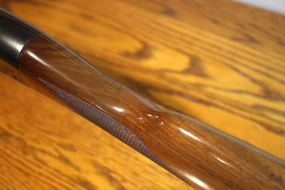 Remington 1100 Special Straight English Stock 12g 21” Mod 1984 Excellent-img-17