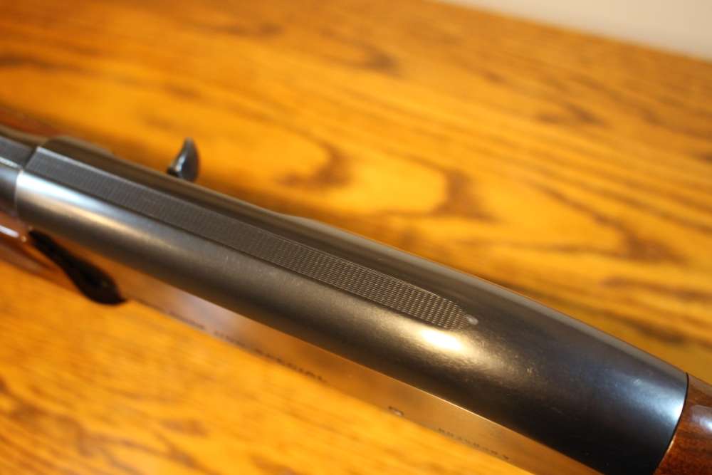 Remington 1100 Special Straight English Stock 12g 21” Mod 1984 Excellent-img-16