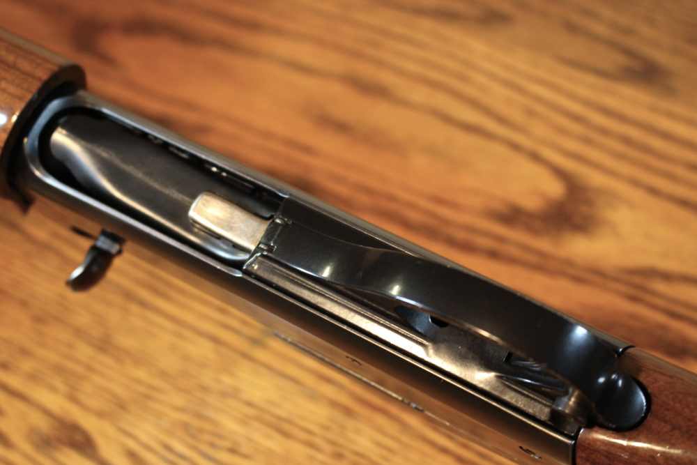 Remington 1100 Special Straight English Stock 12g 21” Mod 1984 Excellent-img-21