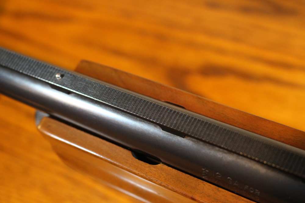 Remington 1100 Special Straight English Stock 12g 21” Mod 1984 Excellent-img-14