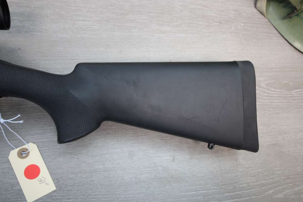 Remington Model 700 SPS Tactical in 223 Rem - 20" Barrel, Bi-Pod & Scope-img-9