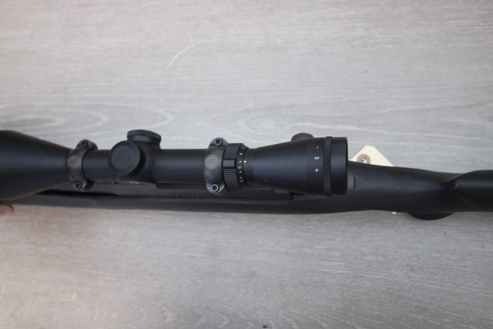 Remington Model 700 SPS Tactical in 223 Rem - 20" Barrel, Bi-Pod & Scope-img-15