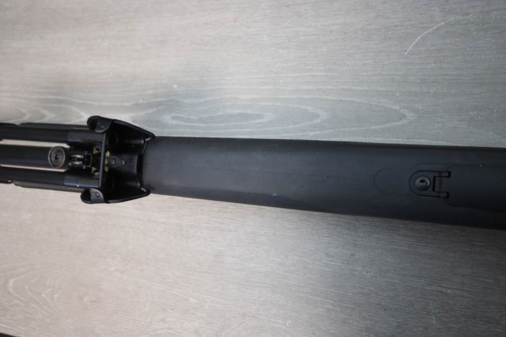 Remington Model 700 SPS Tactical in 223 Rem - 20" Barrel, Bi-Pod & Scope-img-20