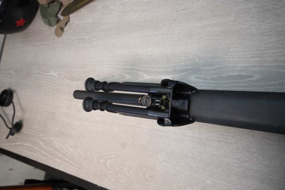 Remington Model 700 SPS Tactical in 223 Rem - 20" Barrel, Bi-Pod & Scope-img-21