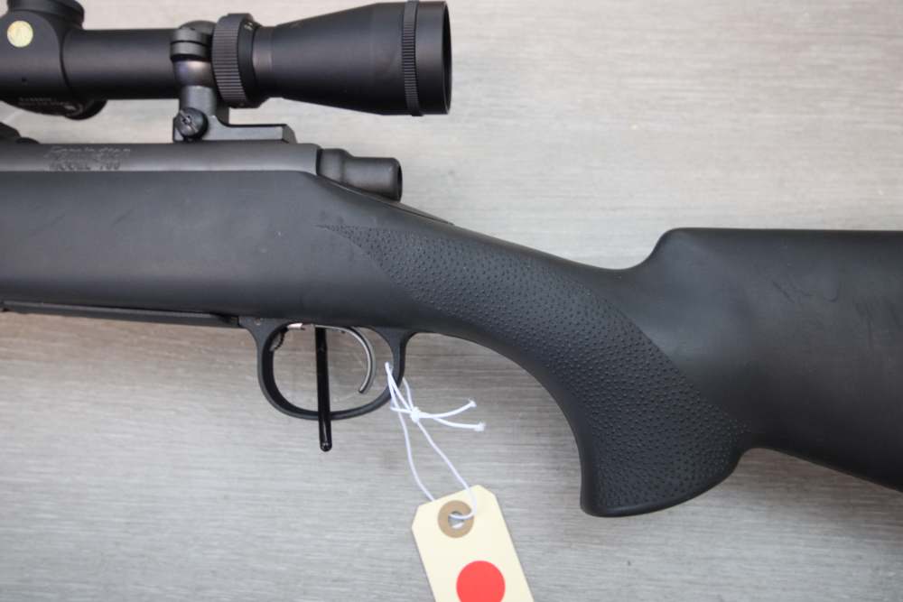 Remington Model 700 SPS Tactical in 223 Rem - 20" Barrel, Bi-Pod & Scope-img-10