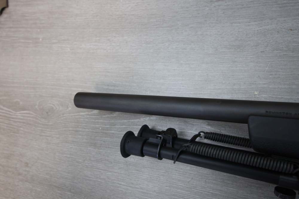 Remington Model 700 SPS Tactical in 223 Rem - 20" Barrel, Bi-Pod & Scope-img-13