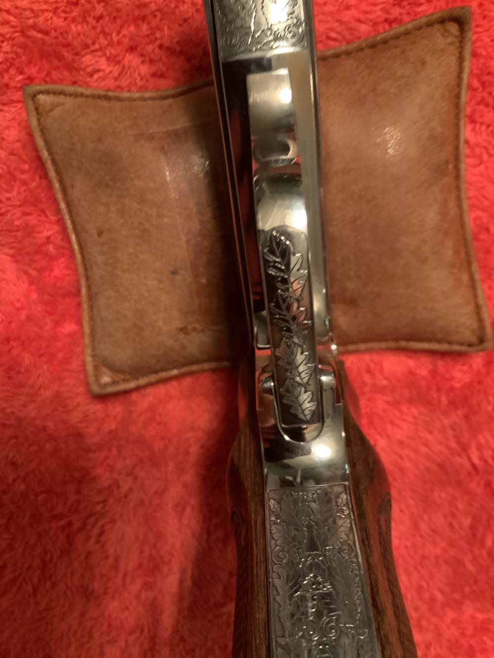 Walther PPKs .22 *MINT* Engraved 1969  Original Box, Manual, Test Target -img-12