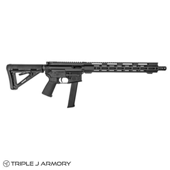 Diamondback Firearms DBF DB9R 9mm Rifle DB1418P001 Black-img-0