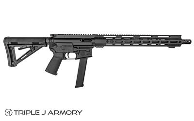 Diamondback Firearms DBF DB9R 9mm Rifle DB1418P001 Black-img-1