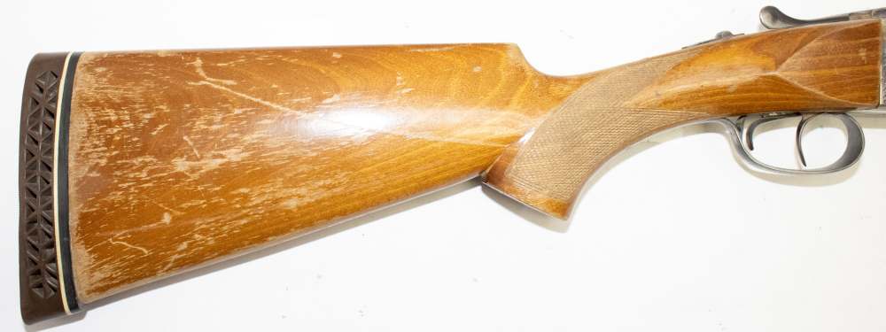 Stoeger Victor Sarasqueta Zephyr Woodlander 12 Ga MFG 1966 Spain-img-9