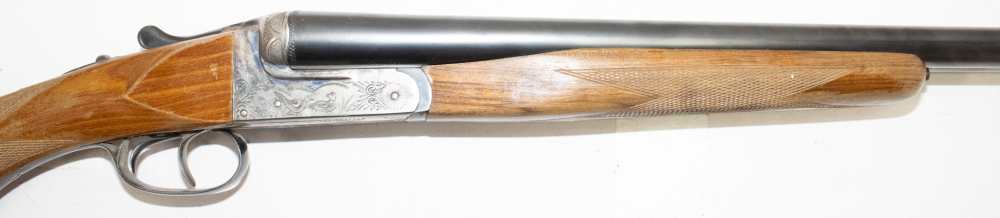 Stoeger Victor Sarasqueta Zephyr Woodlander 12 Ga MFG 1966 Spain-img-2