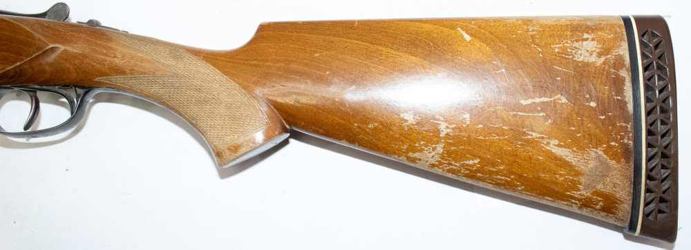 Stoeger Victor Sarasqueta Zephyr Woodlander 12 Ga MFG 1966 Spain-img-4