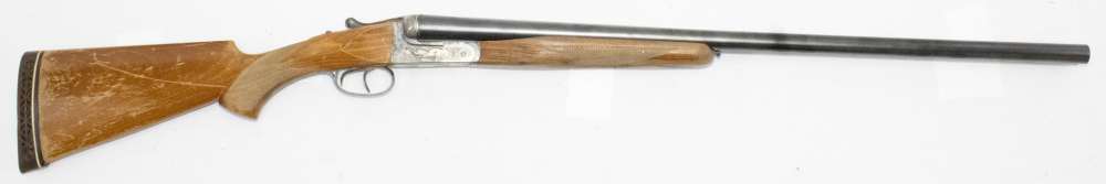 Stoeger Victor Sarasqueta Zephyr Woodlander 12 Ga MFG 1966 Spain-img-0
