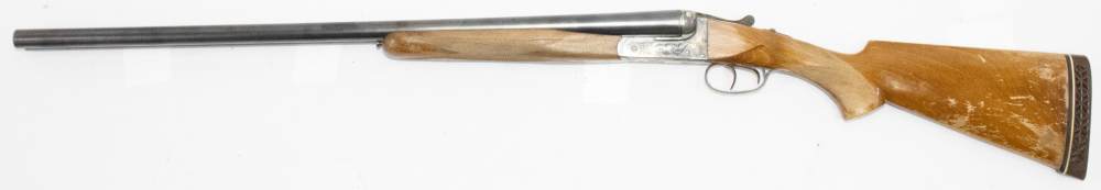 Stoeger Victor Sarasqueta Zephyr Woodlander 12 Ga MFG 1966 Spain-img-1