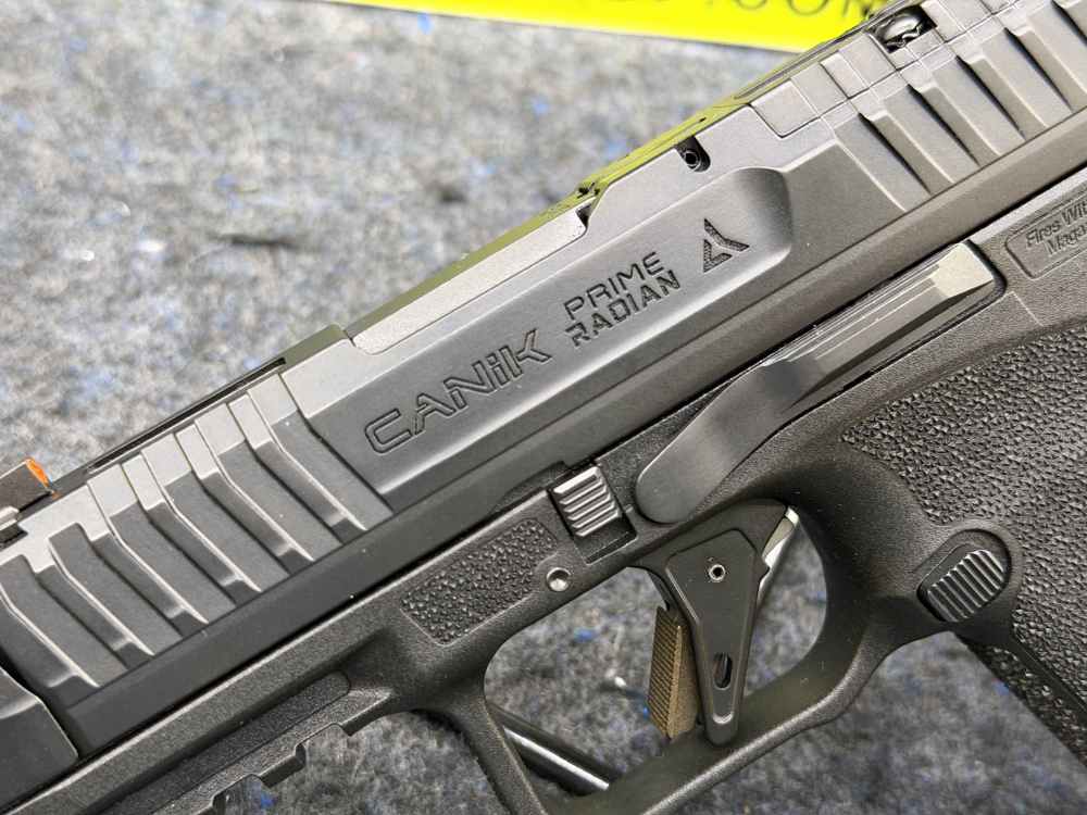 CANIK MC9 PRIME RADIAN FACTORY NEW BLACK 9MM-img-1