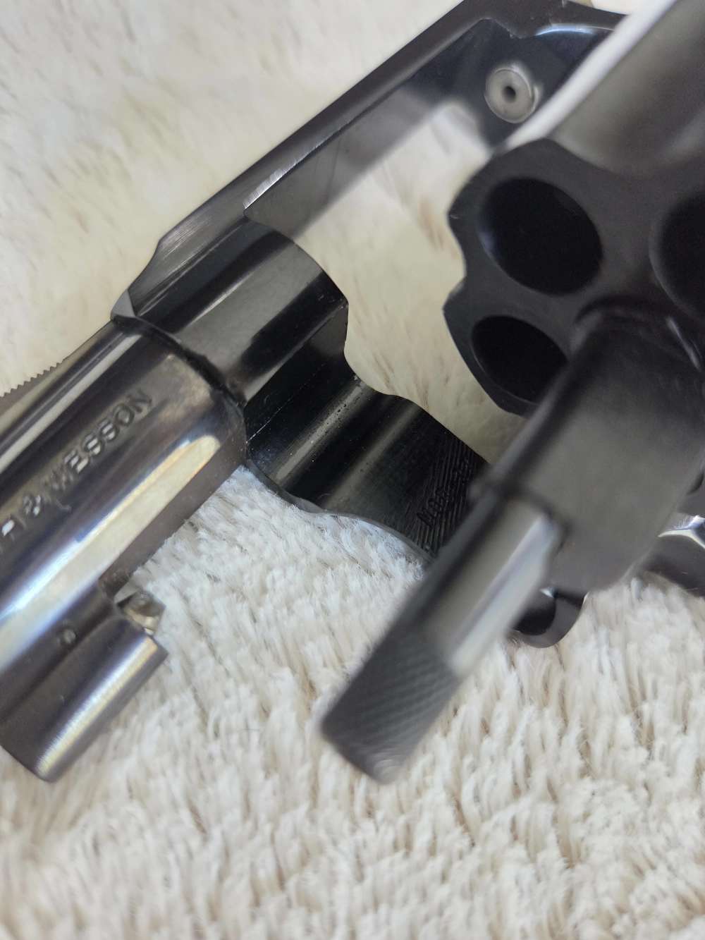 S&W Model 37 Airweight No Dash .38 Spl 2" Matching Box Near Mint-img-13