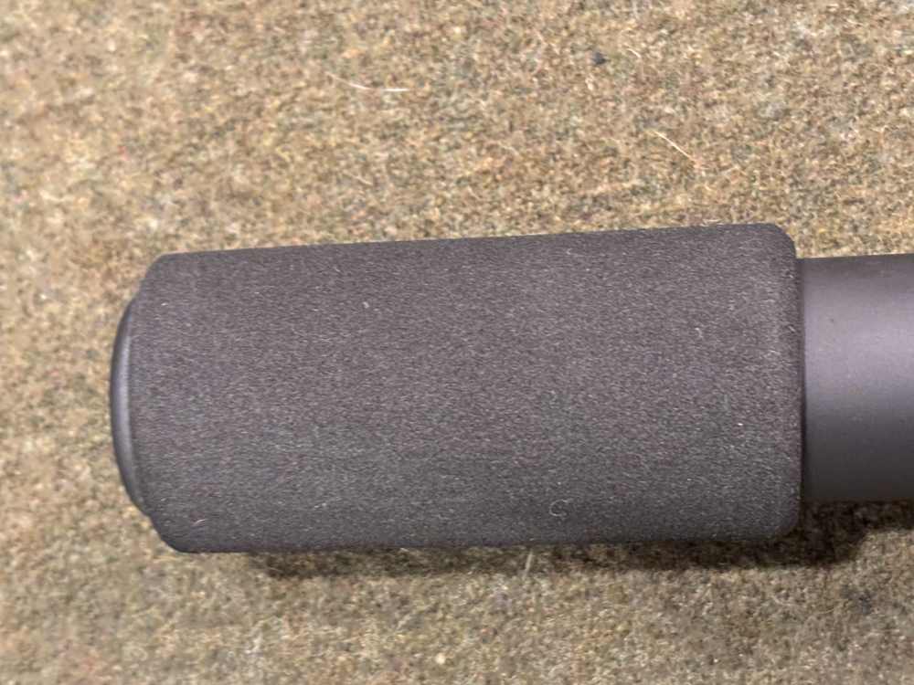 Used - Midwest Industries AR15 Mil-Spec Pistol Brace Buffer Tube - Black -img-12