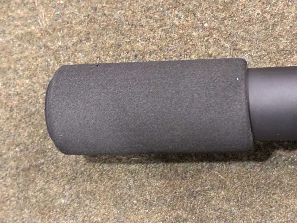 Used - Midwest Industries AR15 Mil-Spec Pistol Brace Buffer Tube - Black -img-6