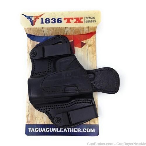 Texas series by Tagua TX-DCH-520 Holster-img-0