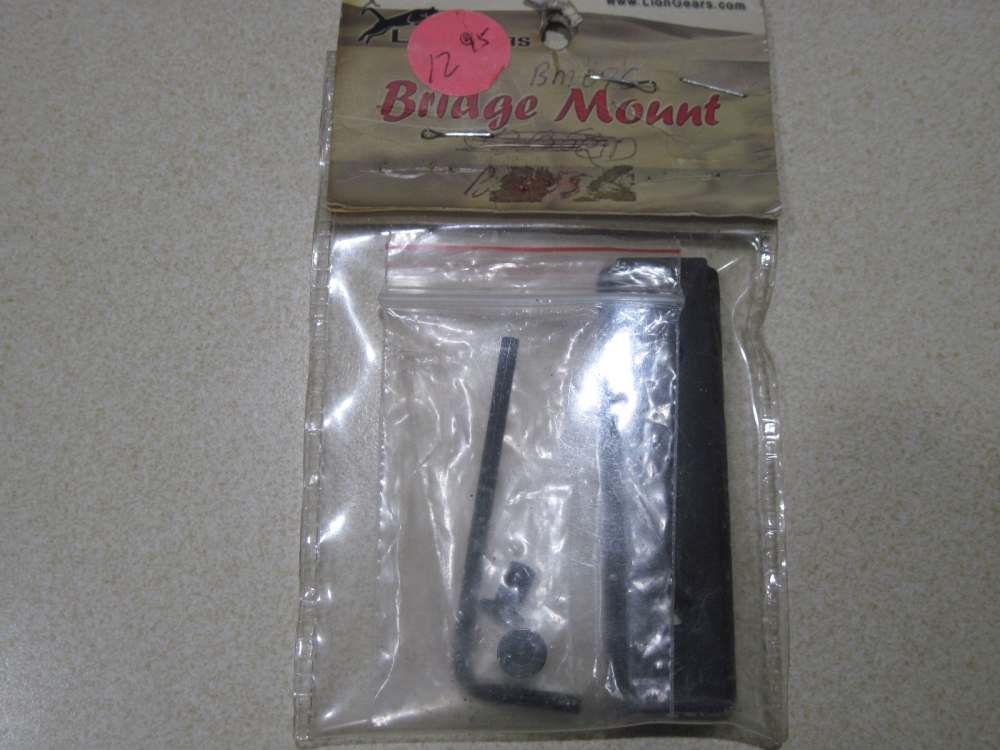 Picatinny Rail. Lions Gear part number BM07S-img-0